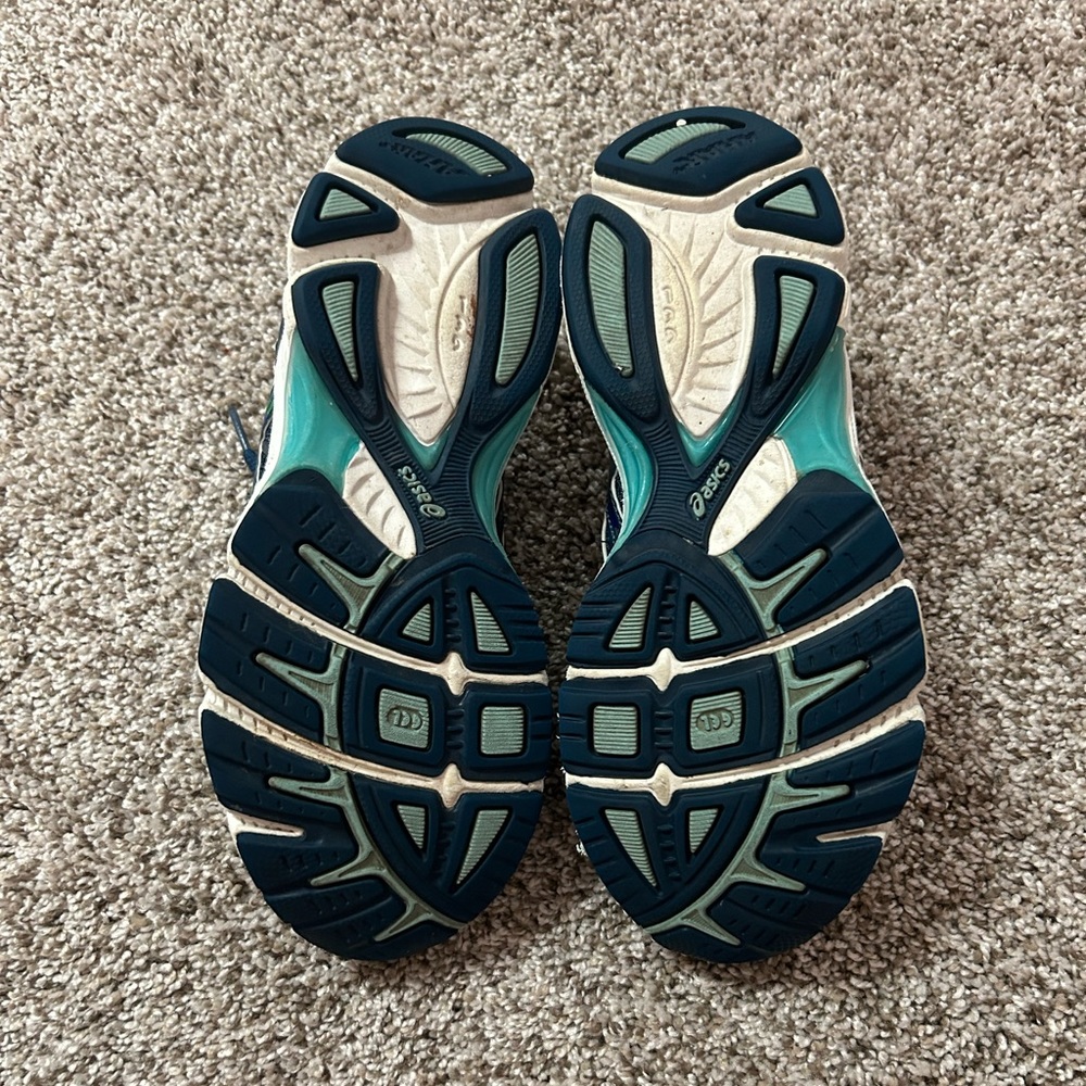 asics gel enhance ultra 4